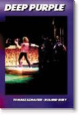 Okładka: Azerrad M., Deep Purple - Historia zespołu