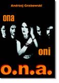 Okładka: , O.N.A. - monografia
