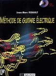 Okadka: Renault Jean-Marc, Mthode de Guitare lectrique (+ CD)