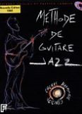 Okładka: Vaillot Thierry, Larbier Patrick, Lemoine Antoine-Henry, Méthode de Guitare Jazz (+ CD)