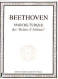Okadka: Beethoven Ludwig van, Marche Turque des Ruines d'Athenes