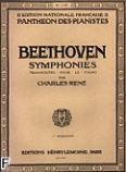 Okładka: Beethoven Ludwig van, Symfonia N°1 - Do Maj. Op.21