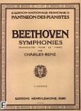 Okładka: Beethoven Ludwig van, Symfonia N°8 - F-dur Op.93