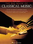 Okadka: , The Big Book Of Classical Music