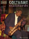 Okładka: Coltrane John, Coltrane Plays Standards