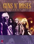 Okadka: Guns N' Roses, Guns N' Roses Greatest Hits