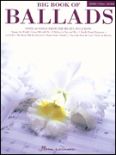 Okadka: , The Big Book Of Ballads