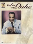 Okadka: Ellington Duke, Play The Duke (Alto Sax) + CD