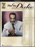 Okadka: Ellington Duke, Play The Duke (Trumpet) + CD