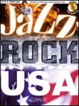 Okadka: Hosay James, Jazz Rock In The Usa (Alto Sax / Tenor Saxophone) + CD accompaniment