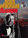 Okładka: Whigham Jiggs, Jiggs Whigham Play Along Fusion for Trombone + CD accompaniment