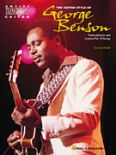 Okładka: Benson George, The Guitar Style Of George Benson