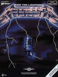 Okadka: Metallica, Metallica - Ride The Lightning