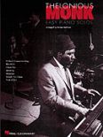 Okadka: Monk Thelonious, Thelonious Monk - Easy Piano Solos