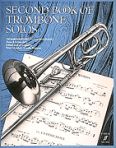 Okadka: Goodwin Gordon, Second Book Of Trombone Solos (Piano / Trombone)