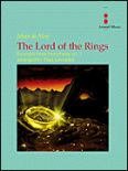Okadka: Meij Johan de, The Lord Of The Rings (partytura+gosy)