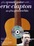Okadka: Clapton Eric, Play Acoustic Guitar With Eric Clapton