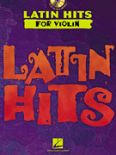 Okadka: , Latin Hits - Instrumental Cd Play Along For Violin (Violin)