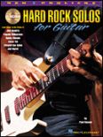 Okadka: Hanson Paul, Hard Rock Solos For Guitar