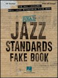 Okadka: , Real Jazz Standards Fake Book (Alto Sax)