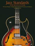 Okładka: Yelin Robert B., Jazz Standards For Solo Guitar