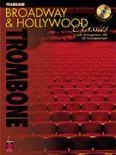 Okadka: , Broadway And Hollywood Classics For Trombone (Trombone)