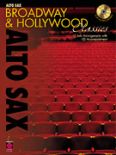 Okadka: , Broadway And Hollywood Classics For Alto Sax