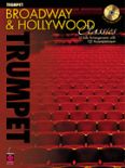 Okadka: , Broadway And Hollywood Classics For Trumpet