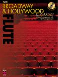 Okładka: , Broadway & Hollywood Classics For Flute (Flute)