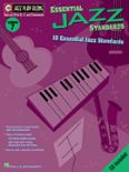 Okładka: Taylor Mark, Essential Jazz Standards