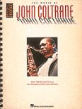 Okładka: Coltrane John, The Music of John Coltrane