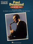 Okadka: Desmond Paul, Paul Desmond - Standard Time (Saxophone)