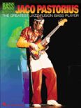 Okładka: Pastorius Jaco, The Greatest Jazz-fusion Bass Player