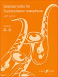 Okadka: , Selected Solos For Soprano/tenor Saxophone (Saxophone)