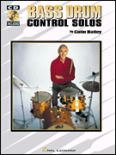 Okadka: Bailey Colin, Bass Drum Control Solos