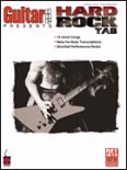 Okładka: , Guitar One Presents Hard Rock Tab
