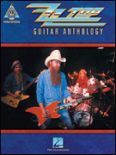 Okładka: ZZ Top, ZZ Top - Guitar Anthology
