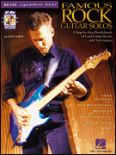 Okładka: Rubin Dave, Famous Rock Guitar Solos