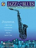 Okadka: , Jazz & Blues - Playalong Solos for Alto Sax