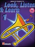 Okadka: Sparke Philip, Look, Listen & Learn - Method Book Part 1 (klucz wiolinowy)
