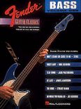 Okadka: , Fender Guitar Classics - Bass, Volume 1