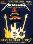Okładka: Metallica, Master Of Puppets