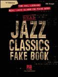 Okadka: , The Hal Leonard Real Jazz Classics Fake Book - C Edition