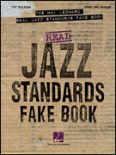 Okadka: , The Hal Leonard Real Jazz Standards Fake Book (Tenor Saxophone / Trumpet / Bb Instruments)