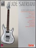 Okadka: Satriani Joe, Joe Satriani Anthology