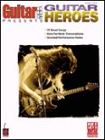 Okładka: Gulla Bob, Guitar Heroes