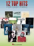 Okadka: , 12 Top Hits For Easy Piano