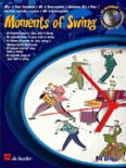 Okadka: Elings Rik, Moments Of Swing