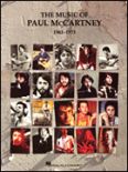 Okadka: Mccartney Paul, The Music Of Paul Mccartney - 1963-1973