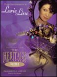Okładka: Line Lorie, The Heritage Collection Volume I